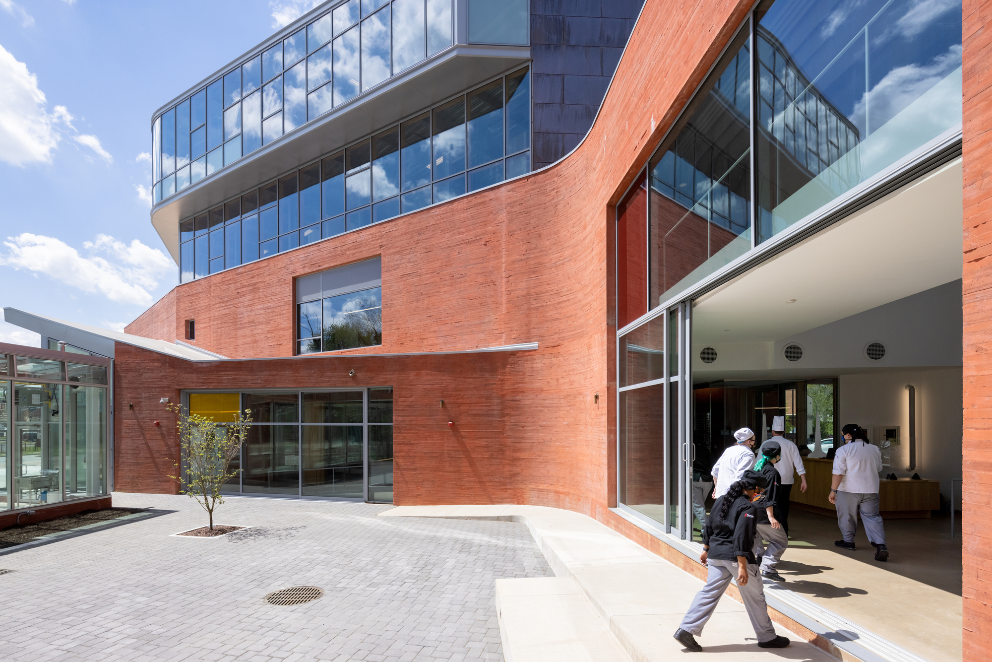 丘奇希尔北社区混合动力丨美国丨O'Neill McVoy Architects-27