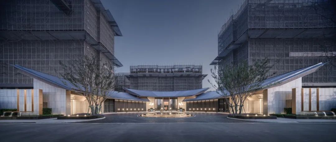 新中式建筑的千变之美丨中国上海丨GEEDESIGN 致逸设计-162