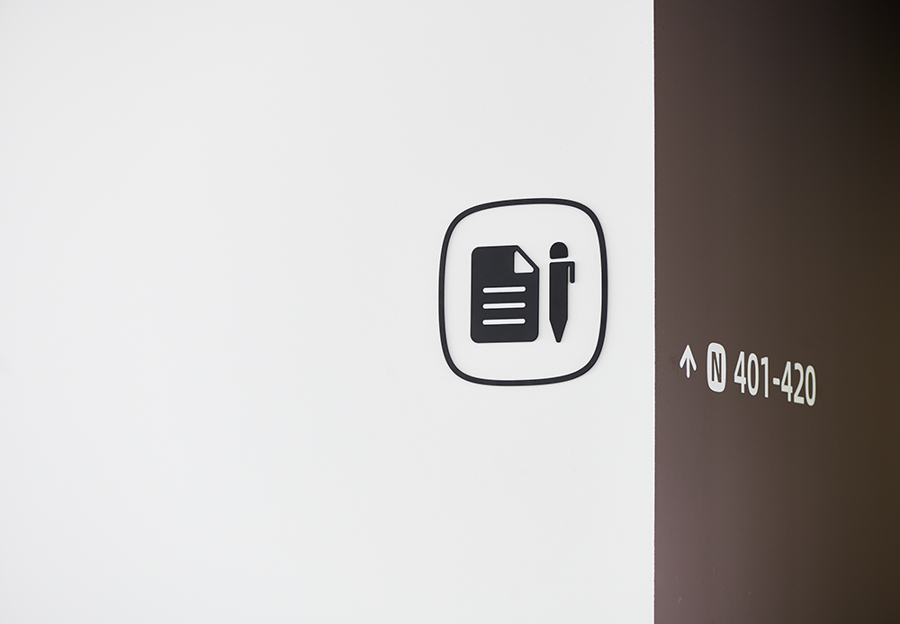 阿里巴巴访客中心导视设计-10