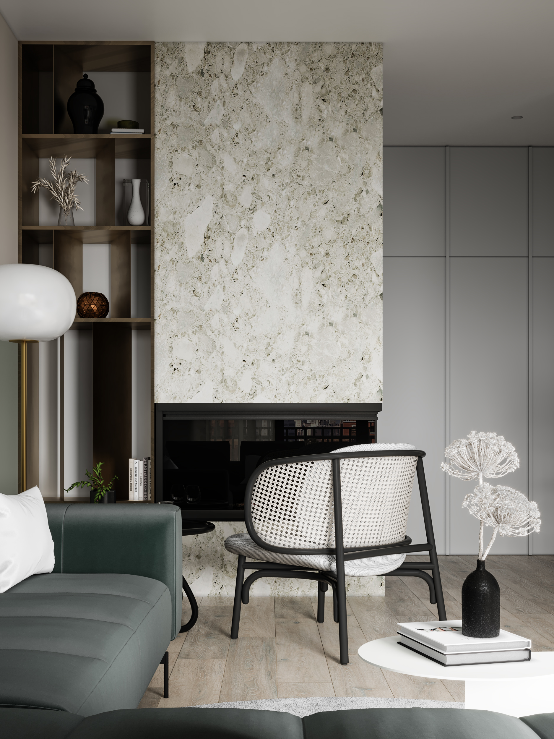 Визуализация квартиры г. Москва-4