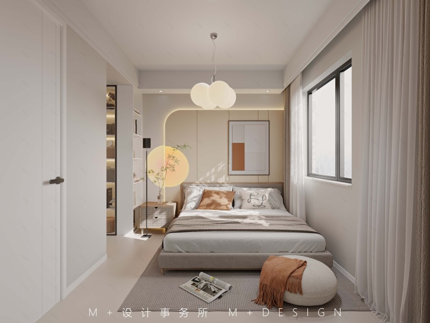 上园丨中国长沙丨美加空间创意设计事务所-28