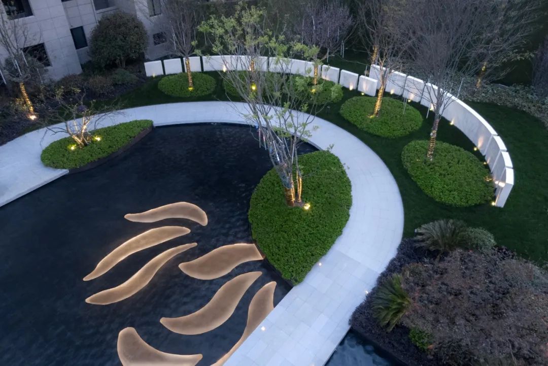 TDG万境景观丨安徽 新城·吾悦华府 景观设计 丨中国安徽-1