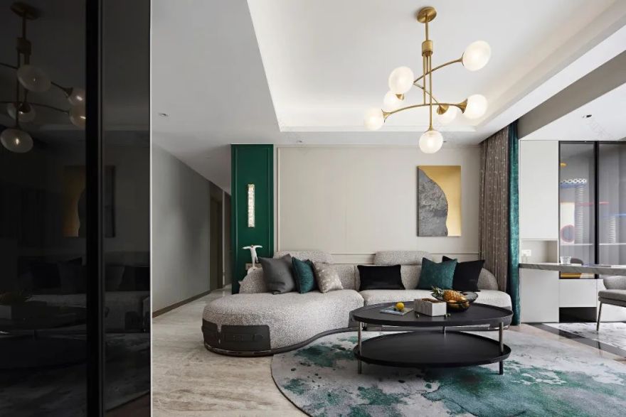 春风意丨中国宁波丨泰睿软装-36