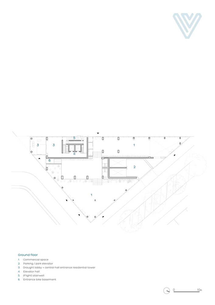 阿姆斯特丹高级丨荷兰阿姆斯特丹丨Team V Architecture-69