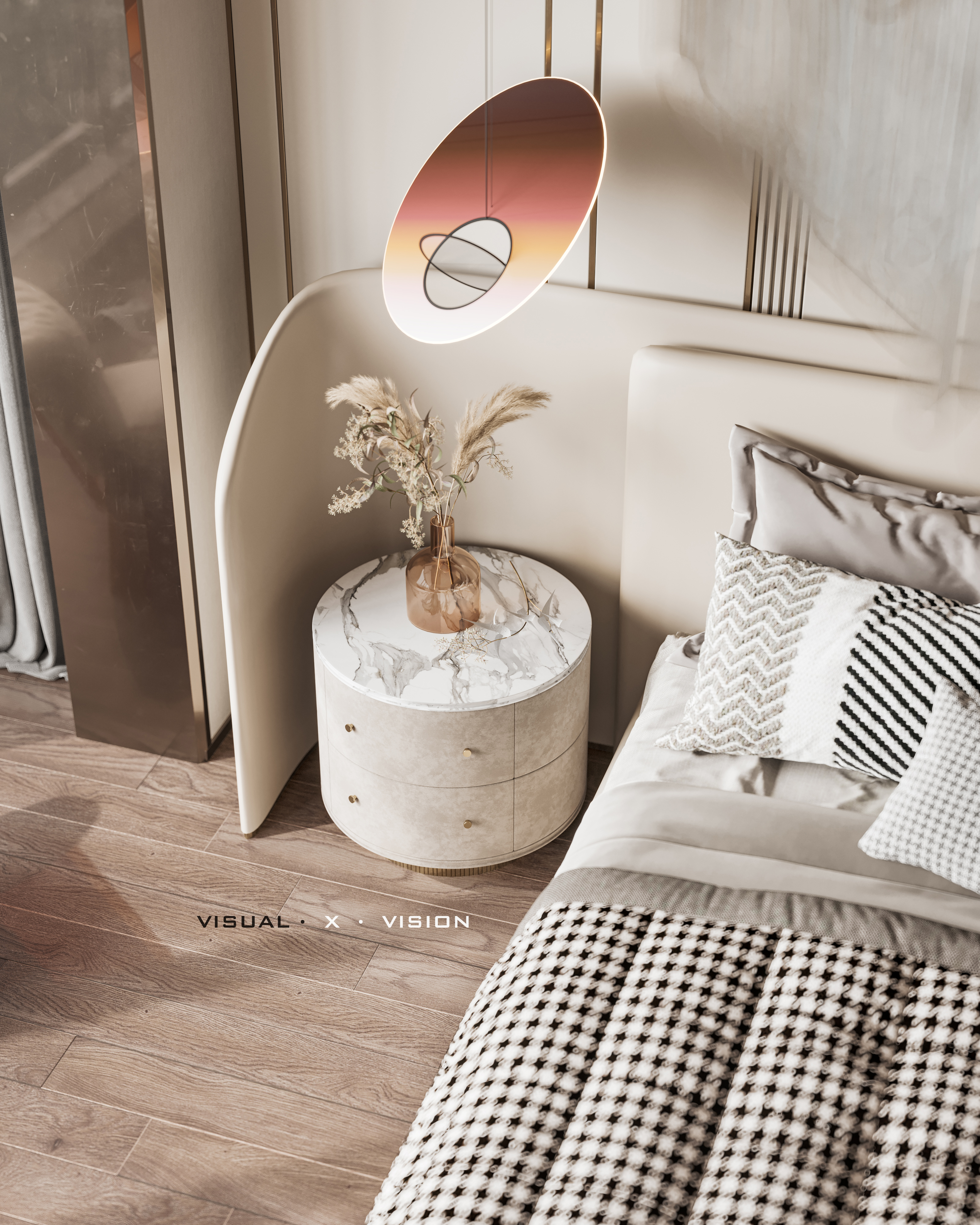 极简卧室设计-15