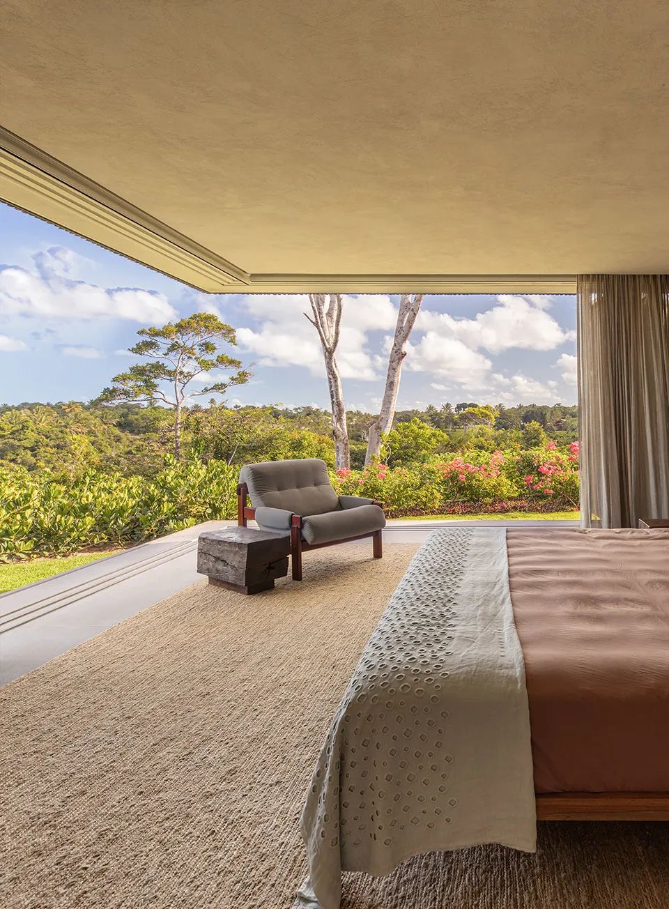 巴西特兰科索远景别墅丨Studio mk27-45