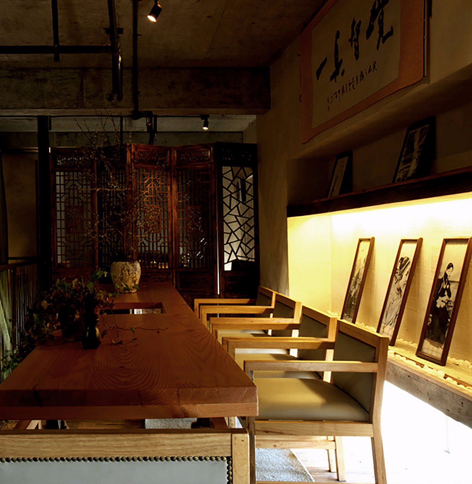 徐旭俊丨ShangHai和颐茶馆-4