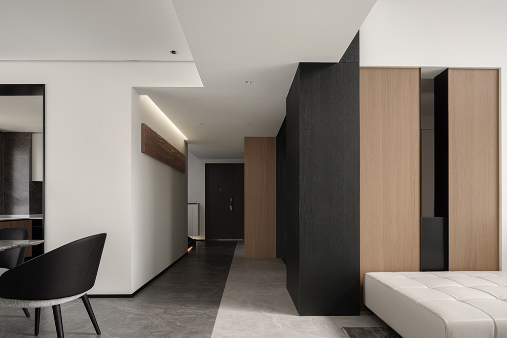 《合集》私宅设计丨中国温州丨家和丽舍空间设计-10