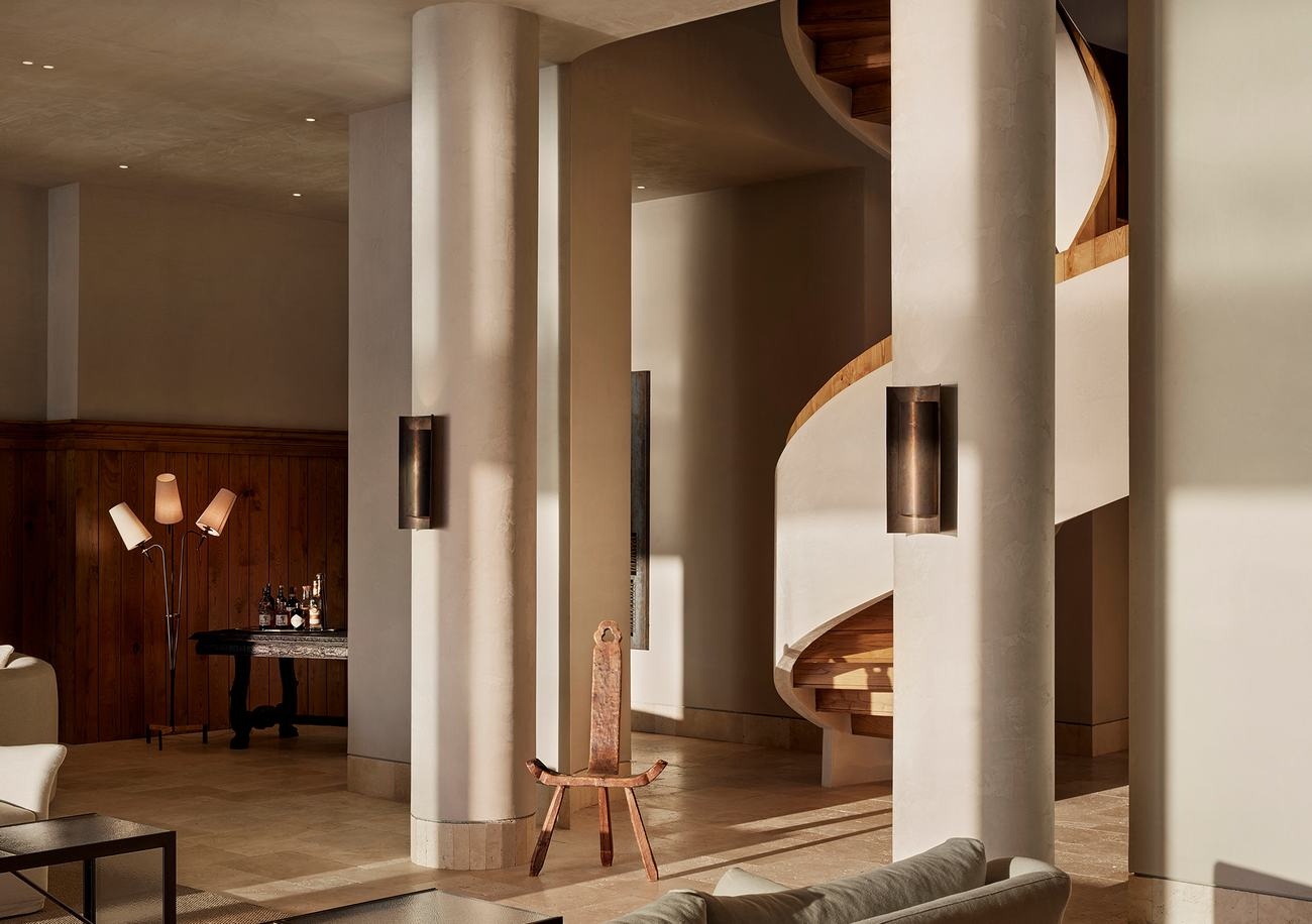 SEASIDE HOUSE海滨别墅（Hebil Residence）丨Sanayi313 Studio-6