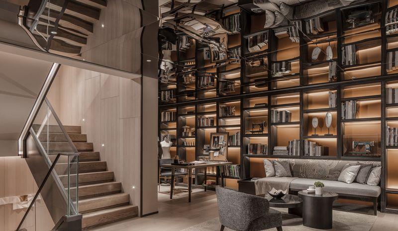 龙湖•西宸原著别墅丨中国成都-33