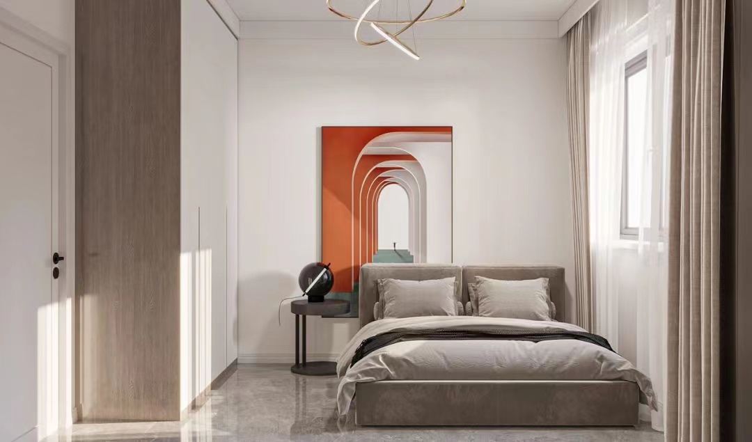 现代温馨舒适家居设计-7