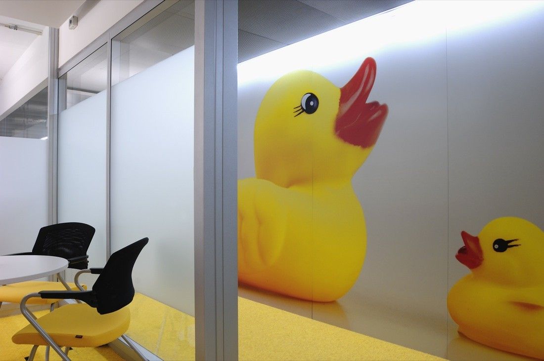 谷歌苏黎世工程中心 | 创意共享,愉悦办公-66