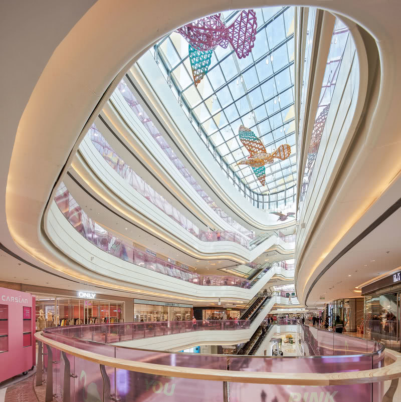 昆明吾悦广场-3