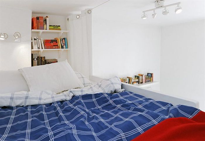 17平方米单身公寓室内设计-31