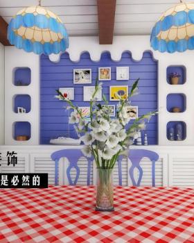 石河子温馨地中海餐厅