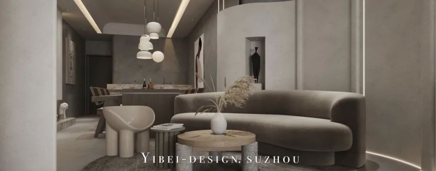 禅意慢生活 | 繁华地段公寓变身退休娱乐根据地-18