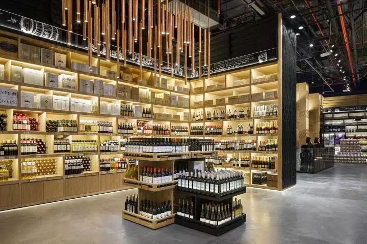 【127期】最新零售创意店铺设计-20