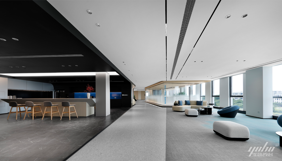 思为可卫浴展厅,接待会所丨优鸿设计YOHO DESIGN-31