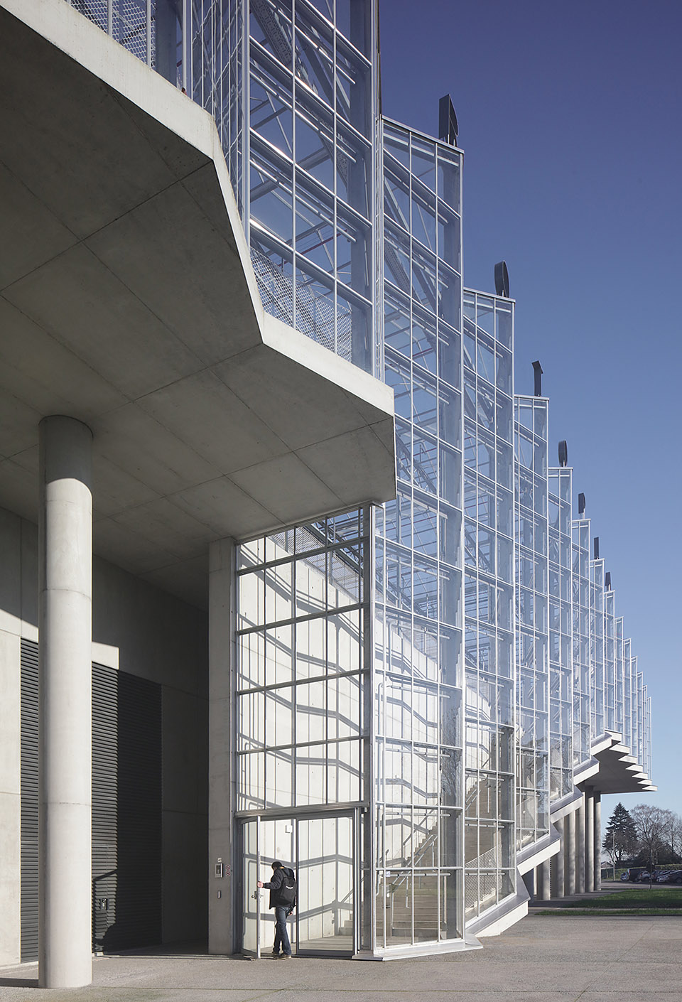 Agrotopia屋顶温室&城市园艺研究中心丨比利时-20