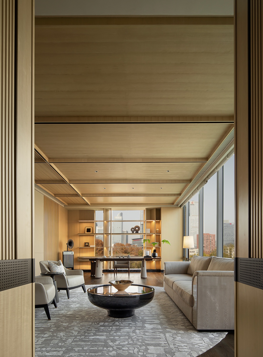 南京未来里示范中心丨中国南京丨WJ STUDIO 万境设计-35