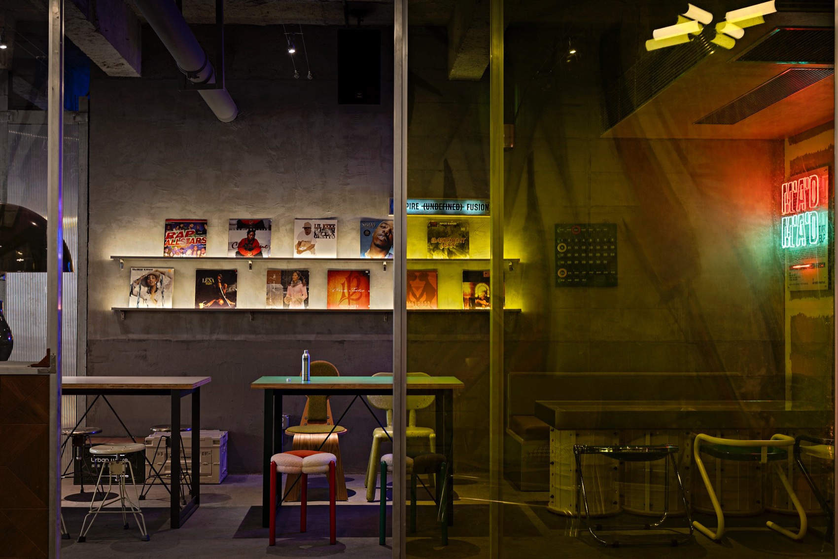 MAD咖酒食，深圳 / SORA-30