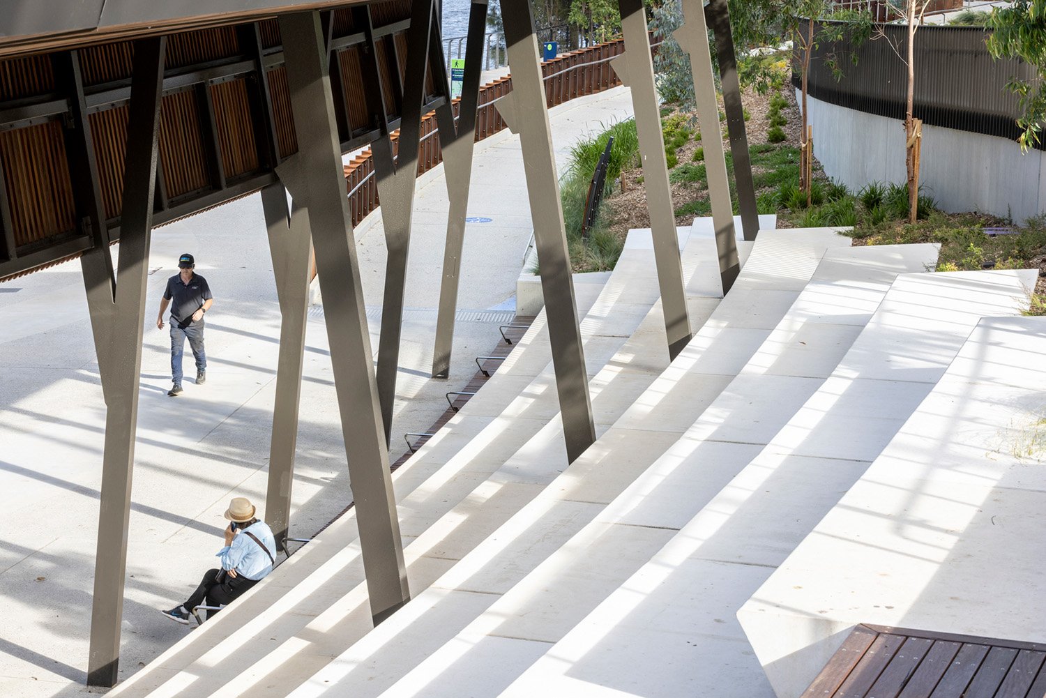 查尔斯街广场丨澳大利亚-4