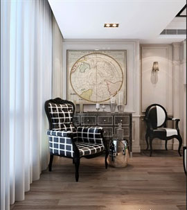 福州世茂天城+冠城国际公寓设计-1