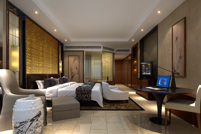 金螳螂  酒店各空间-7-1