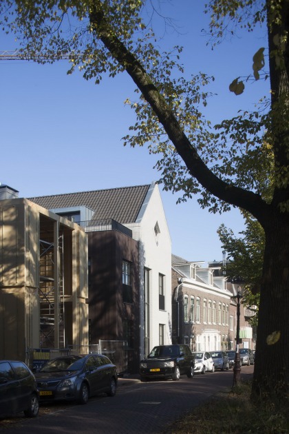 阿姆斯特丹布伊克斯洛特韦格2号住宅丨荷兰阿姆斯特丹丨HOYT architecten-6