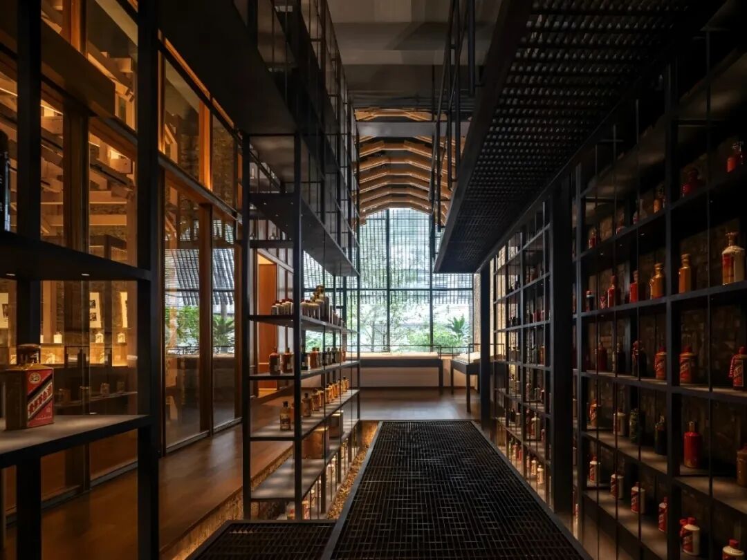 茅台鉴藏馆丨中国深圳丨BLOOMDESIGN绽放设计-32