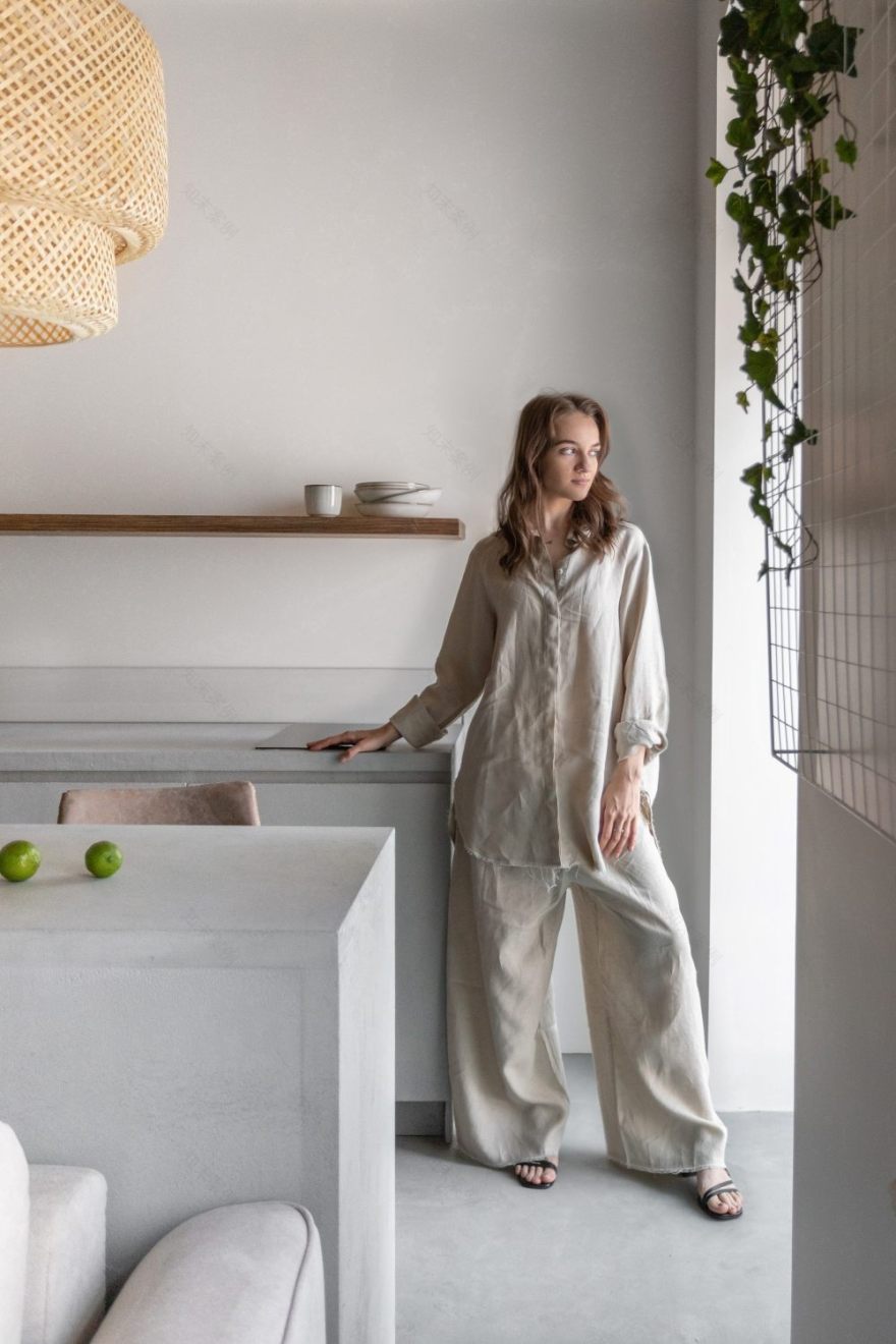 莫斯科中央公园公寓设计丨俄罗斯莫斯科丨Sonya Chernykh-0