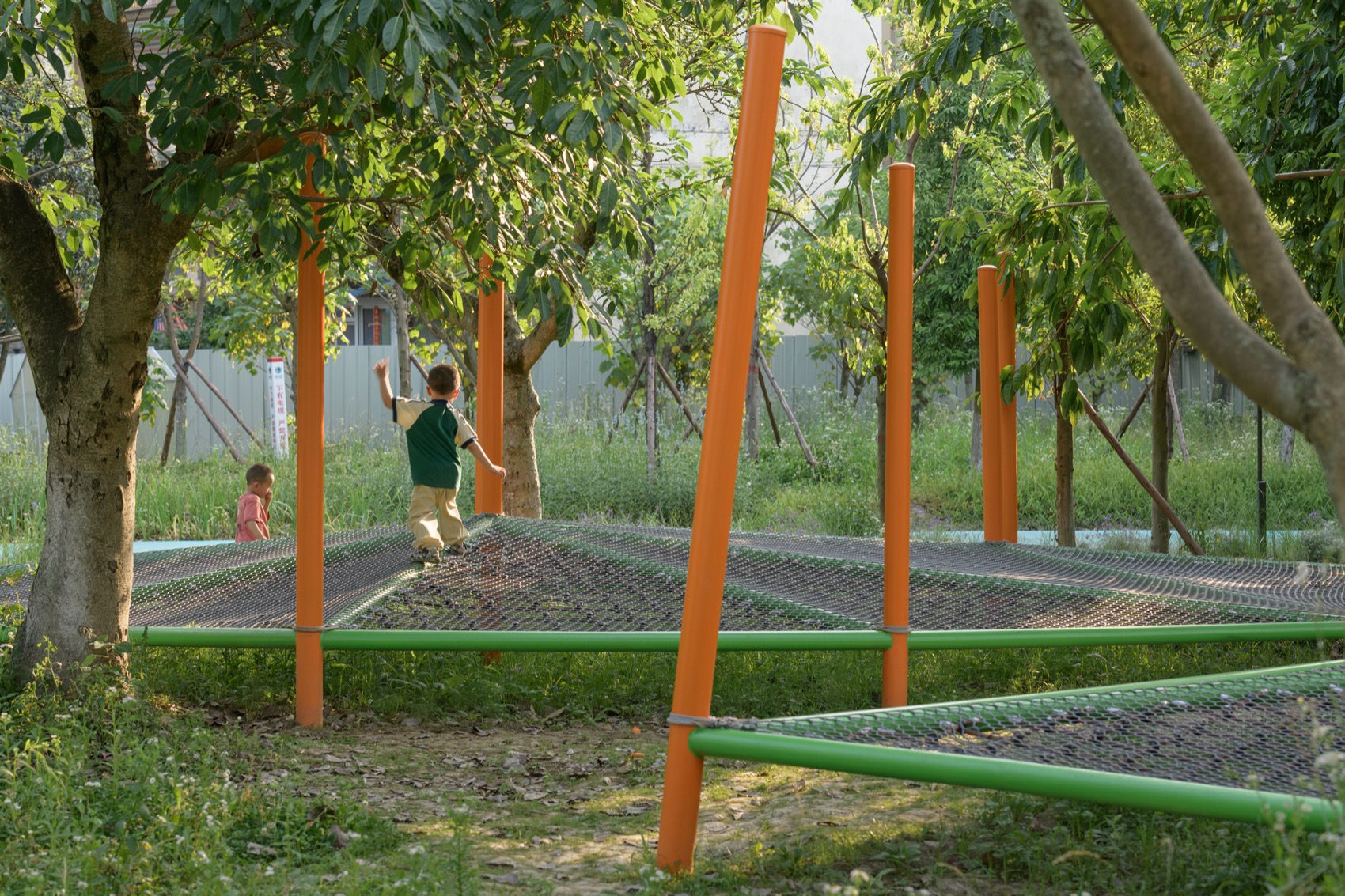 成都趣野公园（屋头公园）丨中国成都丨大小景观-175