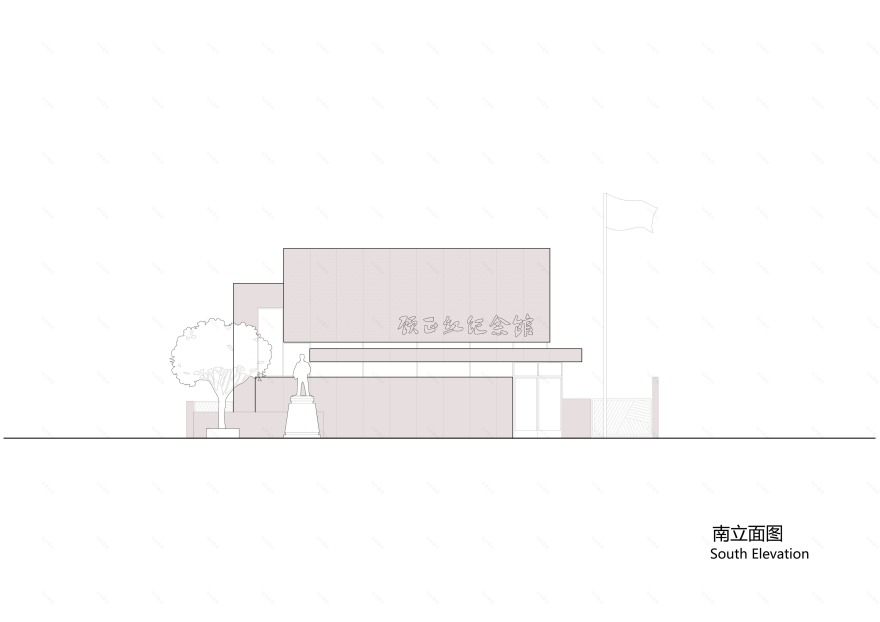 重生与传承 · 广州纪念馆扩建设计丨中国上海丨Atelier Diameter-40