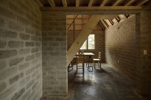 Ocuilan灾后重建住房项目丨墨西哥-98