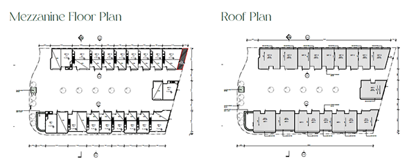 Industrial Complex | 3D Sectional Plans-4