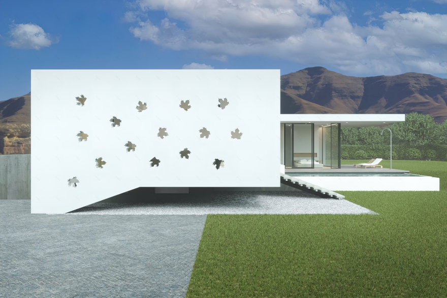 房屋,梅拉诺,意大利丨意大利丨monovolume architecture+design-7