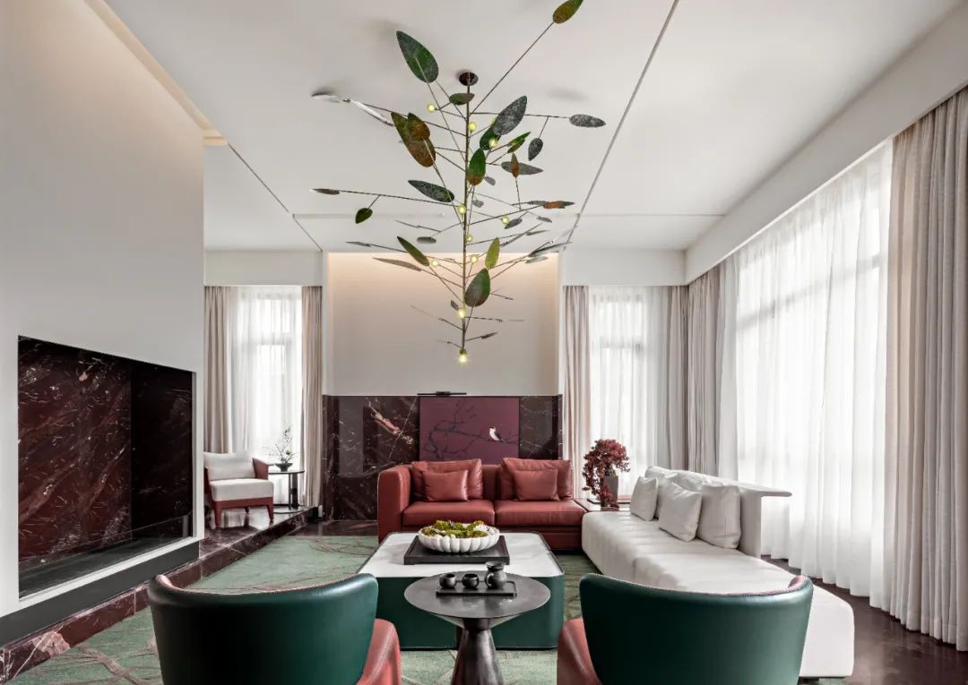 渭南中海华山城别墅丨中国渭南丨GBD 设计-16