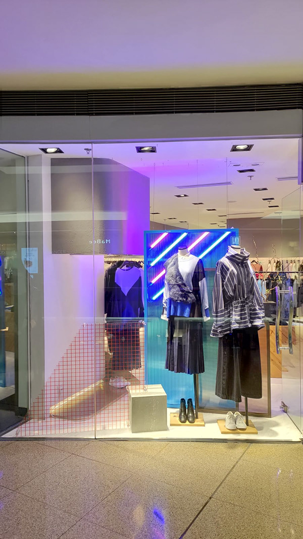 Atsuro Tayama FW19 橱窗展示丨Sidefame-13