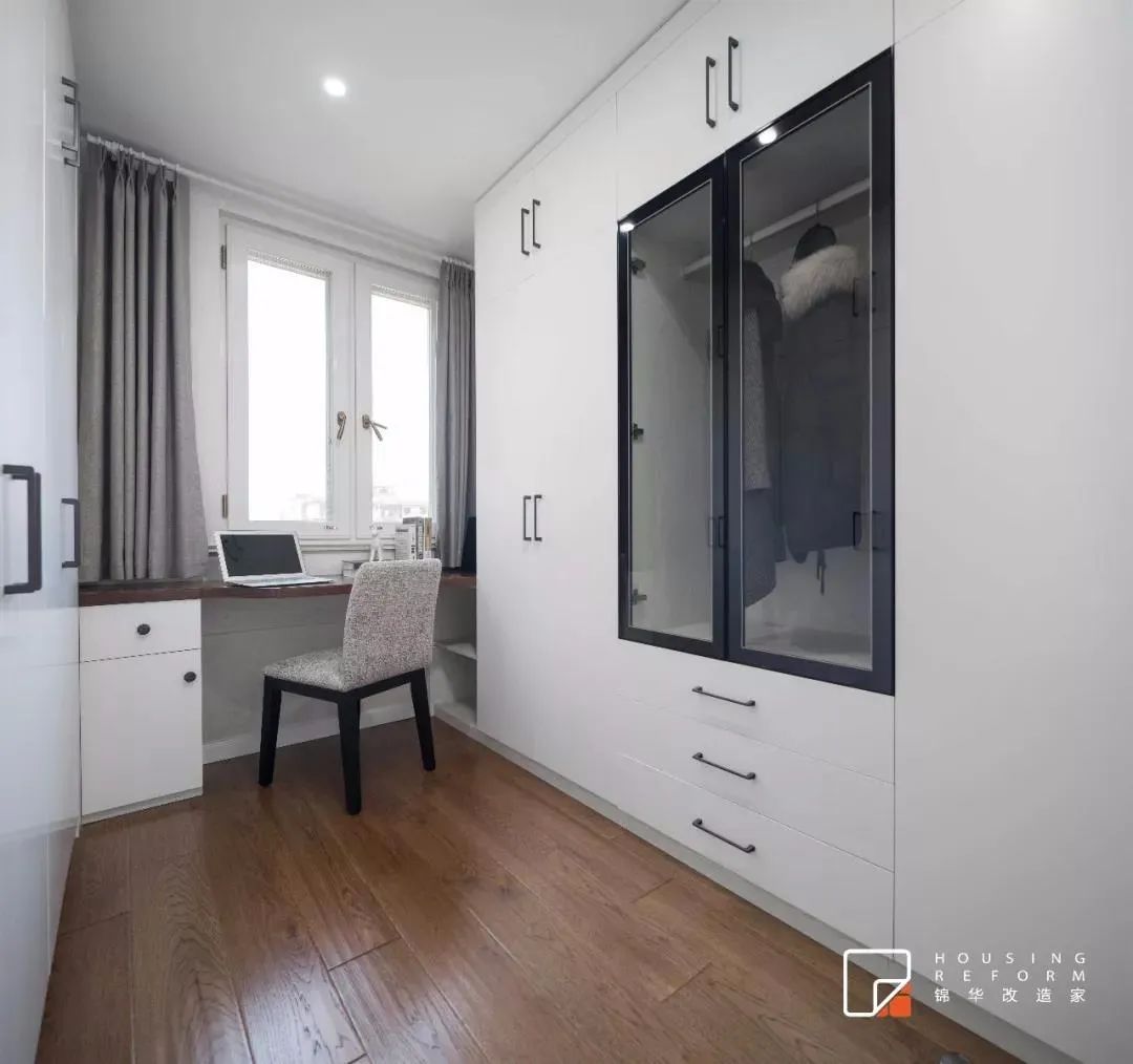 春季衣橱收纳整理术,选好衣柜轻松省下 3 个大衣柜-103