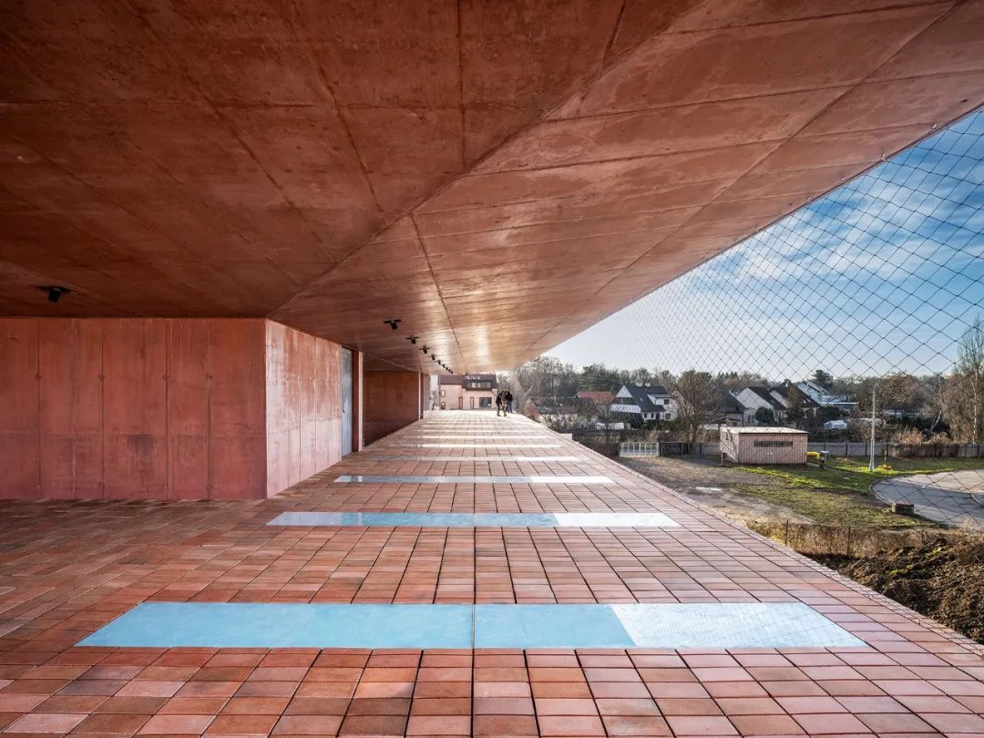 贾哈德地铁广场丨伊朗德黑兰丨KA architecture studio-53