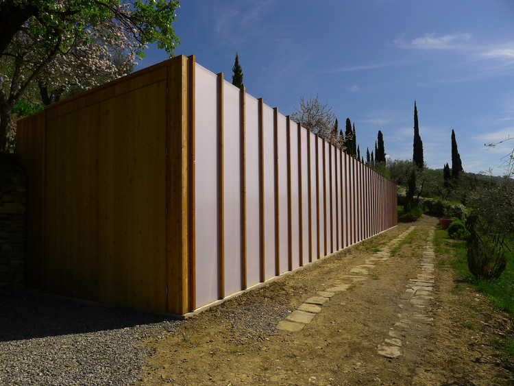 M Greenhouse Lapo Ruffi Architetti LRA-19