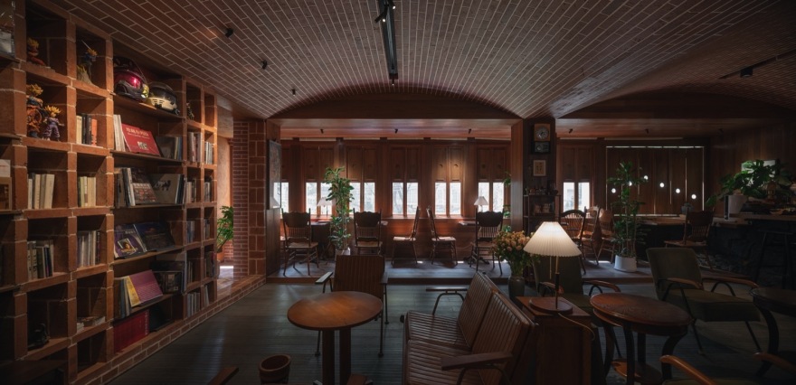 山也丨中国昆明丨拾号建筑-34