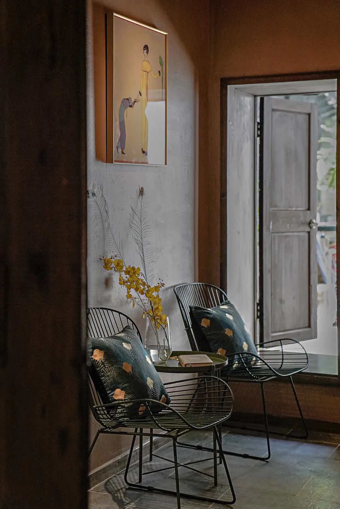 极致条件下的民宿改造 | 霞浦草木人民宿一期软装案例-37