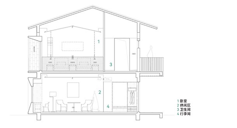 茧·酒店:湖州纺织业历史遗存的新生丨中国湖州丨九樟营造事务所-193