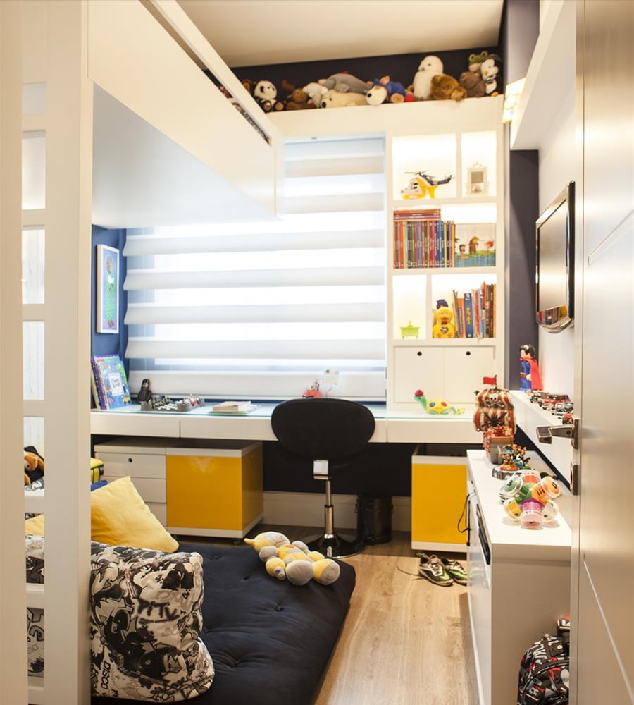 巴西木质公寓设计-9