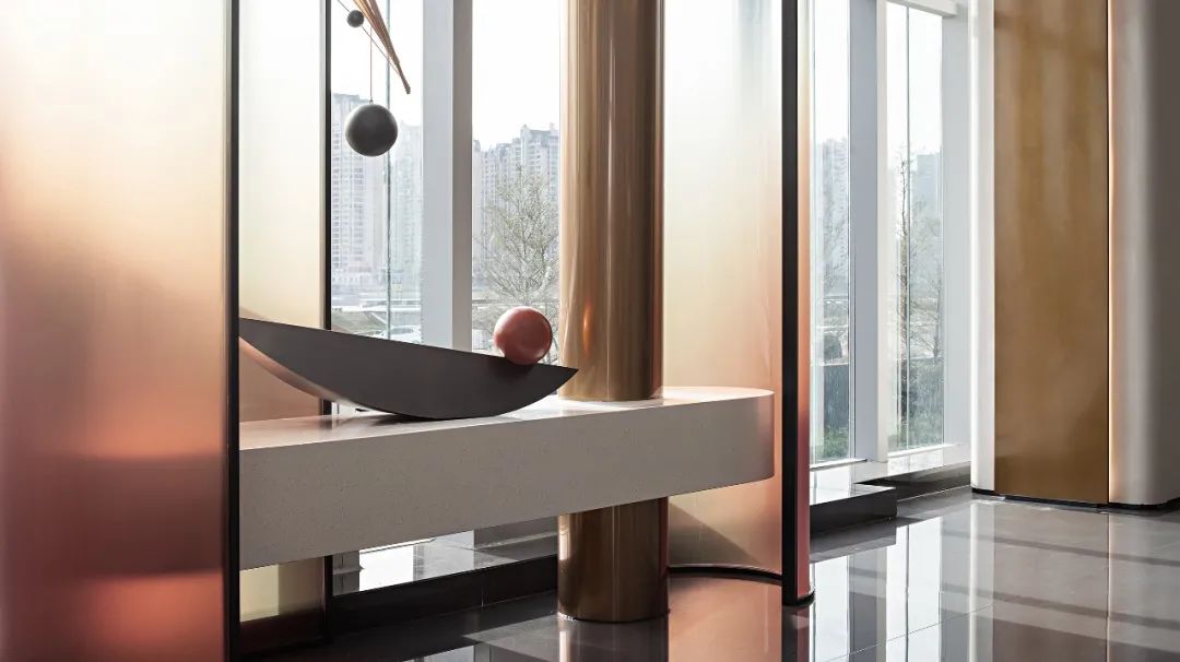 汕头中海·悦江府售楼处丨中国汕头丨上海大研建筑设计咨询有限公司-7