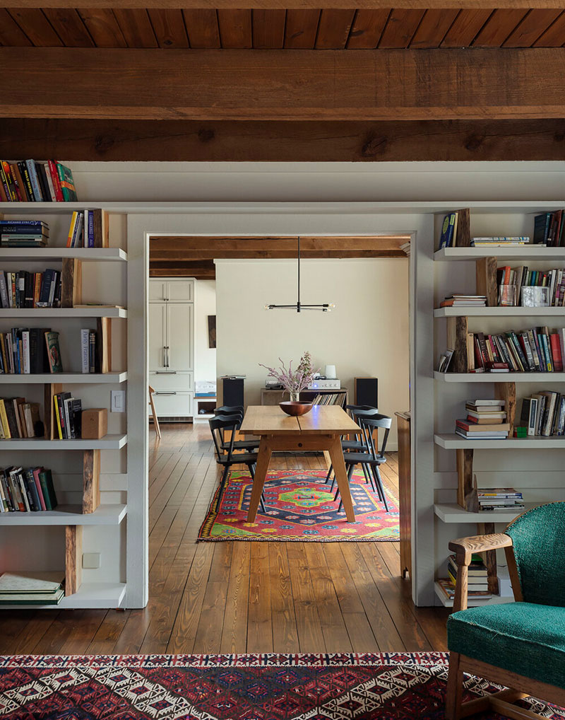 纽约附近的宁静乡村小屋-2