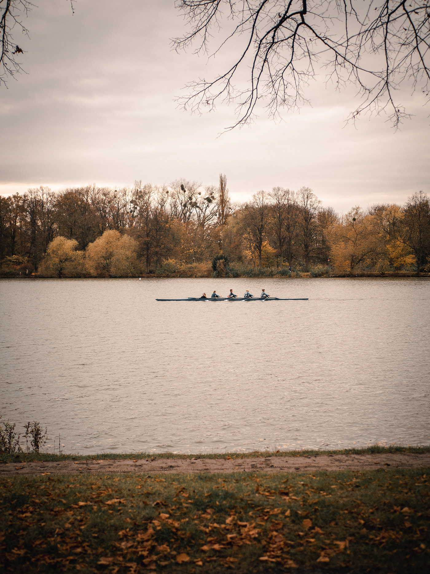 商业街区丨Autumn in Hannover丨德国-1