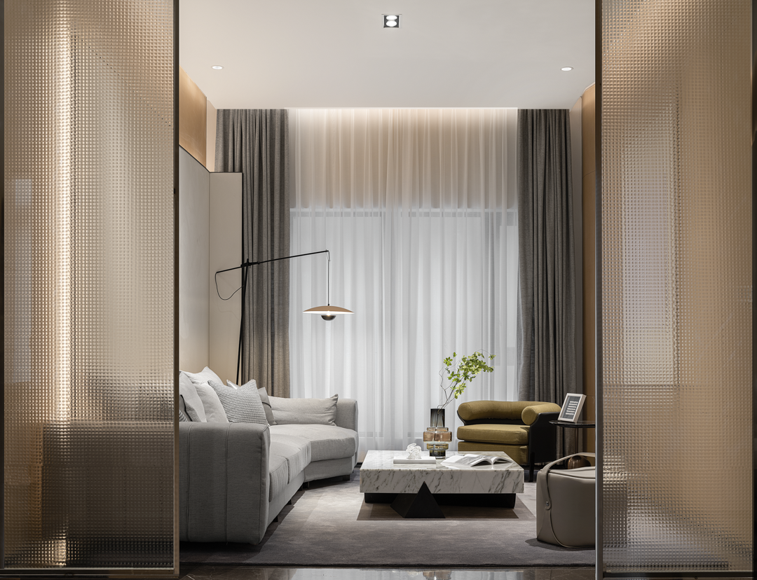 重庆融创·云鼎城售楼处丨中国重庆丨重庆米修室内设计有限公司-38