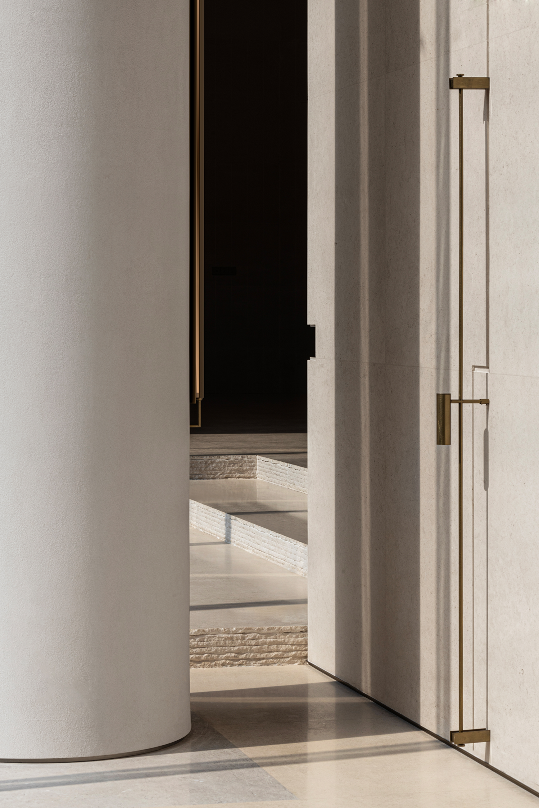 广州长隆万博悦府体验中心丨中国广州丨水相设计-44